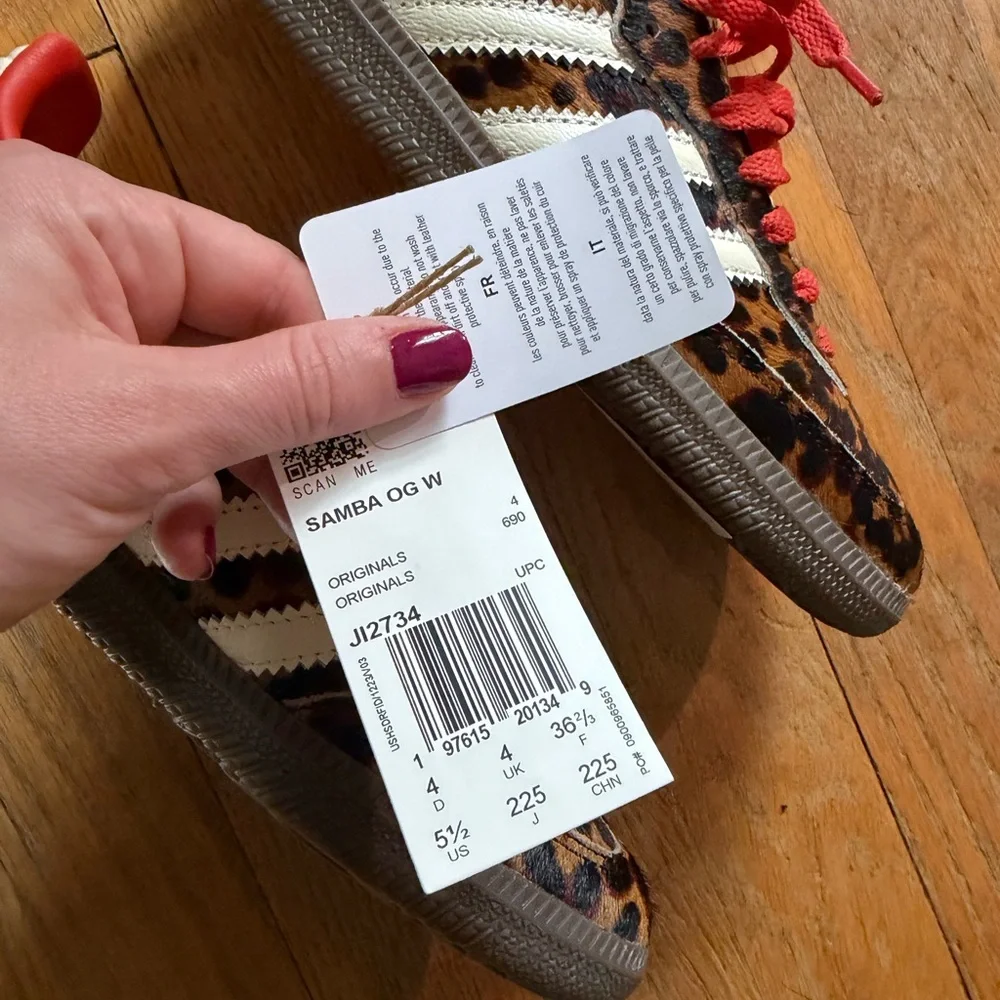 OG Samba Cheetah Pack - Picture 5 of 11